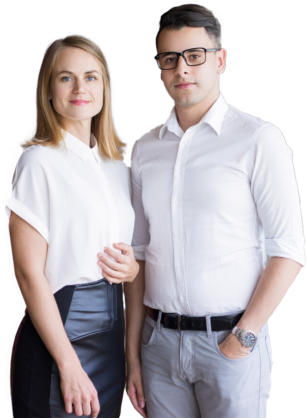 hero banner girl image